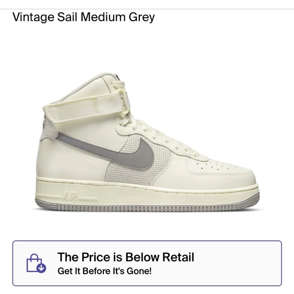 Nike Shoes - nike air force 1’s